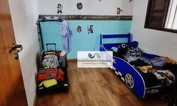 Imagem 7: Casa com 3 dormitórios à venda, 170 m² por R$ 630.000 - Chácara Sergipe - São Bernardo do