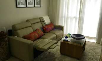 Imagem 3: Apt com 98m² excelente localização, com 3 dormitórios, 1 suite, 2 vagas cobertas, área de