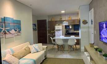 Imagem 2: Apartamento para aluguel tem 78 metros quadrados com 2 quartos em Cumbuco - Caucaia - CE