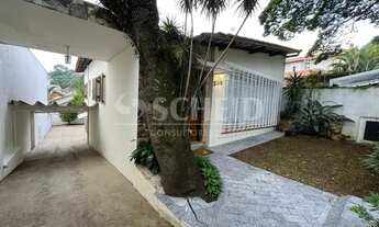 Imagem 2: Linda casa para locação Alto da Boa Vista, 5 vagas, quintal segurança 24 h