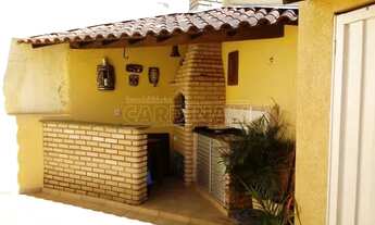 Imagem 5: Casa Padrão em São Carlos