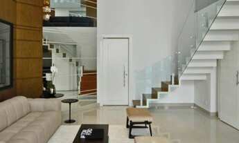 Imagem 2: Florida Penthouses - PÉ DIREITO duplo no Living - 170m²