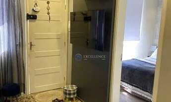 Imagem 2: Apartamento Garden Mobiliado com 2 dormitórios à venda, 51 m² por R$ 250.000 - Santa Felic