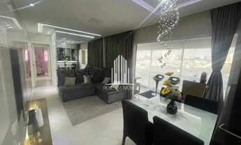 Imagem 4: Apartamento Century, varanda Gourmet, 2 vaga de garagem - Vila Homero Thon - Santo André