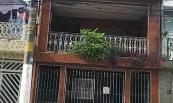 Imagem: Vendo casa sobrado no Parque Cisper 3 quartos