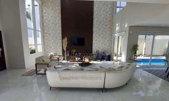 Imagem 2: Casa com 4 suítes à venda, 340 m² por R$ 4.500.000 - Vintage - Cotia/SP