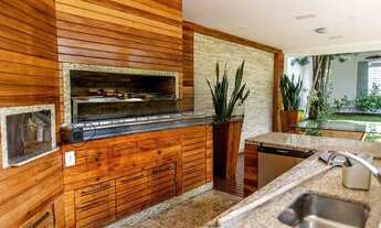 Imagem 3: Linda Mansão triplex reformada, com elevador, 5 suítes e ótima Localização na Barra da Ti