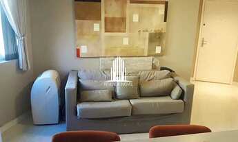 Imagem 3: Apartamento com 45m² na Vila Nova Conceição - SP com 1 suíte, 2 banheiros e 1 vaga de gara