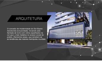 Imagem 7: Apartamento de 117 metros quadrados no bairro Setor Bueno com 3 quartos