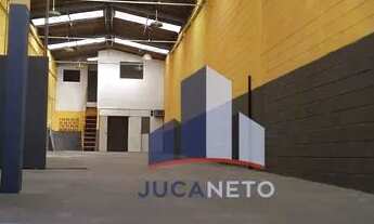 Imagem: Galpão para alugar, 540 m² por R$ 7.000/mês