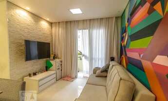 Imagem 2: Apartamento para Aluguel - Rudge Ramos, 2 Quartos, 60 m2