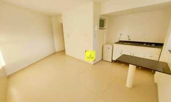 Imagem 4: Apartamento com 1 dormitório para alugar, 20 m² por R$ 820,00/mês - São Pedro - Juiz de Fo