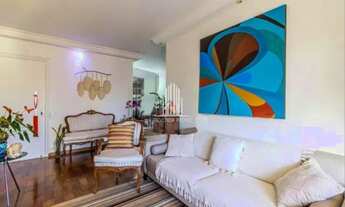 Imagem 4: Apartamento á vendaem Moema com 98m² 3 dormitórios 2 banheiros 1 vaga