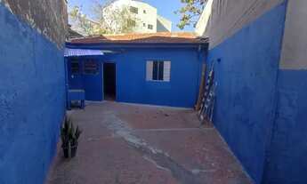 Imagem 7: Casa de vila térrea para aluguel com 45 metros quadrados com 1 quarto e Quintal Grande