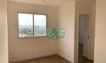 Imagem: Apartamento com 2 dormitórios, 43 m²