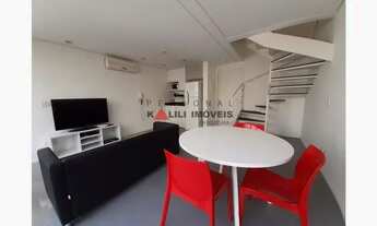 Imagem 2: Apartamento Duplex com 1 dormitório à venda no Itaim Bibi!