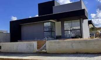 Imagem 2: Casa com 3 dormitórios à venda, 164 m² por R$ 1.040.000,00 - Residencial Parque dos Buriti