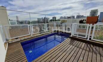 Imagem 2: Cobertura Chácara Santo Antônio !!!! Venda ou locação !