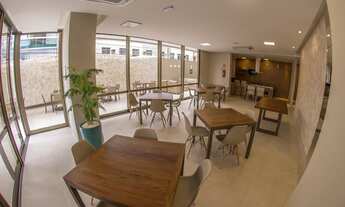 Imagem 6: Apartamento para venda possui 184 metros quadrados com 4 quartos em Jardim Camburi - Vitór