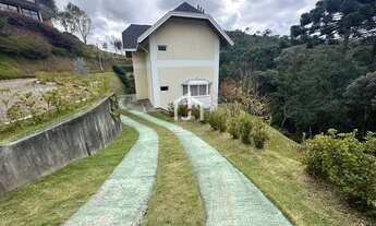 Imagem 3: Casa de condomínio para venda com 395 metros quadrados com 5 quartos