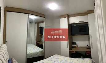 Imagem 3: Apartamento com 3 dormitórios à venda, 56 m² por R$ 305.000,00 - Vila Venditti - Guarulhos