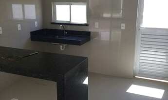 Imagem 7: Casa com 3 dormitórios para alugar, 137 m² por R$ 4.066,00/mês - Tamatanduba - Eusébio/CE