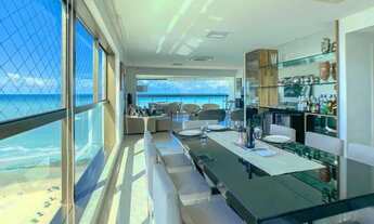 Imagem 3: Excelente oportunidade de morar em um apto a Beira Mar de Boa viagem, andar alto, venha co