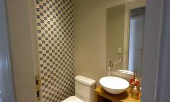 Imagem 3: ANDAR ALTO FACE NORTE - EXCELENTE APARTAMENTO - 130 M² ÚTEIS