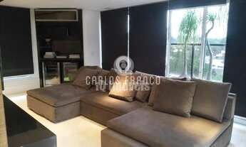 Imagem 6: Cobertura Indianópolis 373m², com piscina , 3 suítes e 4 vagas !