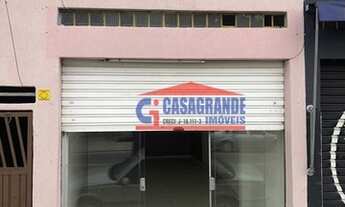 Imagem 1: Galpão/Depósito/Armazém para aluguel com 40 metros quadrados em Parque Císper - São Paulo