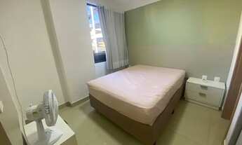 Imagem 6: Apartamento para aluguel possui 34 metros quadrados com 1 quarto em Cabo Branco - João Pes