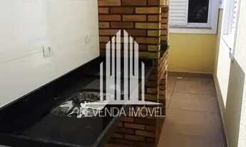 Imagem 7: Apartamento com elevador, churrasqueira, 3 dormitórios sendo 1 suíte e 2 vagas de garagem