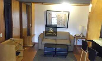 Imagem 3: Flat disponível no Itaim Bibi