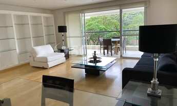 Imagem 3: Apartamento para locação com 185m², 3 quartos e 3 vagas