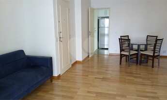 Imagem 7: Apartamento espaçoso no excelente Condomínio Le Crillon, mobiliado com 3 dormitórios. AirB