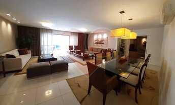 Imagem 2: Apartamento 4 quartos na Barra da tijuca Mobiliado