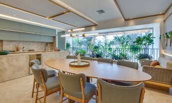 Imagem 3: Apartamento 3 suítes ao lado do Parque Vaca Brava. Pré lançamento da OPUS