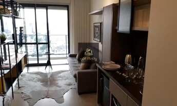 Imagem: Flat disponível na Vila Nova Conceição