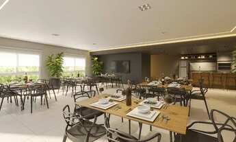 Imagem 4: Apartamento na planta entrada parcelada