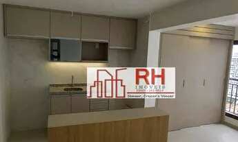 Imagem 3: Apartamento c/2 dormitórios (1 suíte) para alugar, 55 m² por R$ 4.450/mês - Tatuapé - São