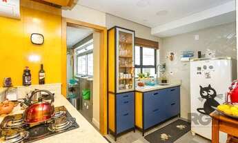 Imagem 7: Apartamento no Centro andar alto reformado de 2 dormitórios