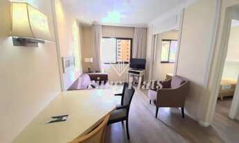 Imagem 1: Flat disponível para locação no Edifício The World Executive Flat, com 1 dormitório, 30m²