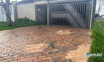 Imagem: Casa térrea - Bairro Autonomista