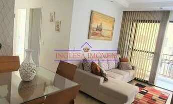 Imagem 2: Apartamento à Locação, no Bairro Vila Floresta em Santo André/SP