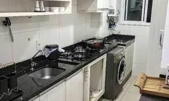 Imagem 3: Aluguel Apartamento Mobiliado e Equipado em Condominio Clube no Água Verde