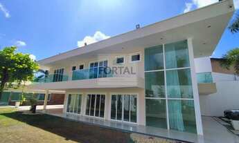 Imagem 2: Casa Alto Padrão para Locação em Fortaleza, José de Alencar, 5 dormitórios, 4 suítes, 6 ba