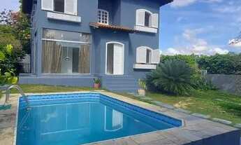 Imagem: Casa com 4 quartos - Condomínio Greenwood