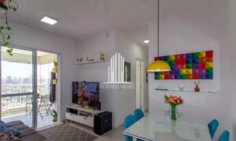 Imagem: Apartamento no Condomínio Attuale na Vila