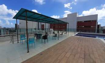 Imagem 6: Alugo excelente flat Mobiliado no Espinheiro - Recife - PE