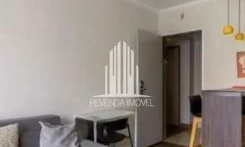 Imagem 4: Apartamento Studio com 34m², 1 quarto,1 vaga e Mobiliado